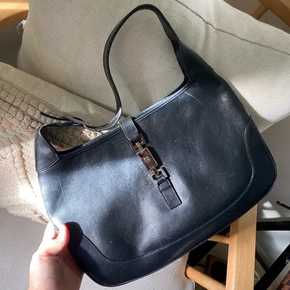 Gucci | Bags | Vintage Gucci Jackie | Poshmark